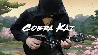 Cobra Kai - Sirius. Chicago Bulls Theme. Ukulele Cover