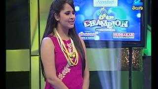 telugu-serials-video-25583-Chota Champion Game Show Episode : 10, Telecasted on :09/03/2014 telugu-serials-video-25583-Chota Champion Game Show Episode : 10, Telecasted on :09/03/2014