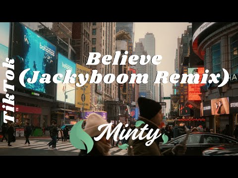 Cher - Believe (Jackyboom Piano Edit) | TikTok