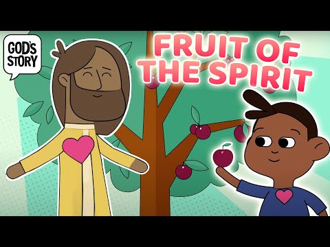 Upload mp3 to YouTube and audio cutter for God's Story: Fruit of the Spirit download from Youtube