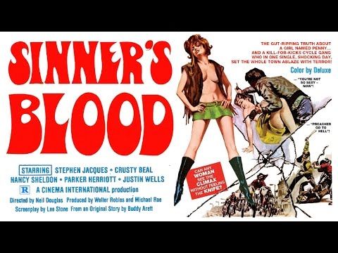 Sinner's blood'