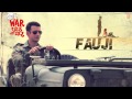 Fauji Full Song (Audio) War Chhod Na Yaar | Sharman Joshi, Soha Ali Khan, Javed Jaaferi