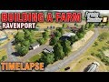 Sim Farmer Ravenport Timelapse Farm Save Game v2.0