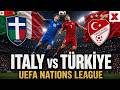 Italy vs Türkiye LIVE: UEFA Nations League Clash At Bologna’s Renato Dall’Ara Stadium Tonight