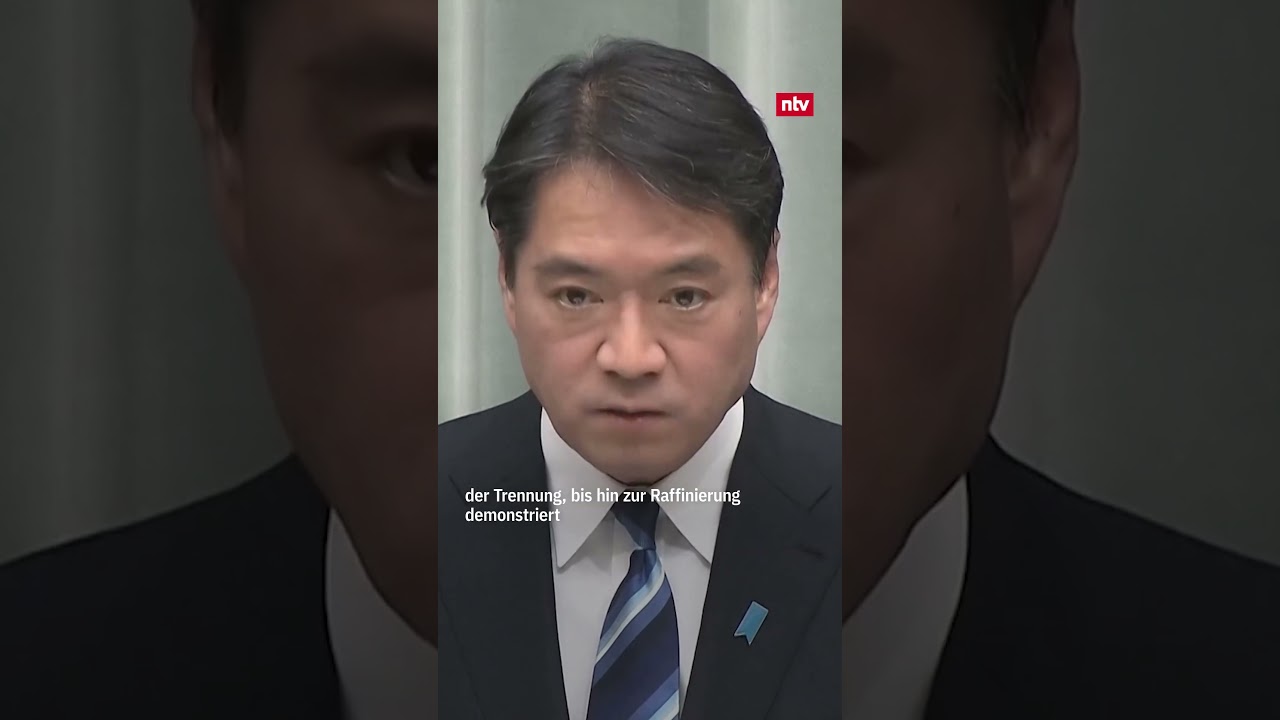 Japan findet seltene Erden auf dem Meeresgrund | ntvwirtschaft