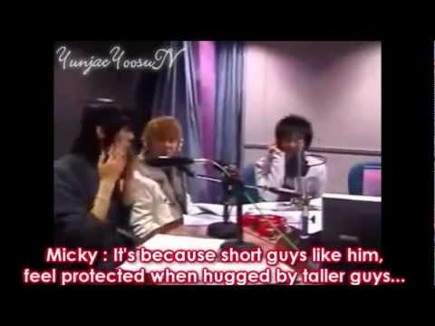 My Favourite Yunjae Moments Collection