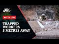 Uttarkashi Tunnel Rescue | Rat-Hole Miners Metres Away From Trapped Workers As Op Enters Day 17