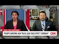 Trumps sweeping new travel ban takes effect  - 10:43 min - News - Video