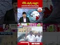 నామినేషన్ వేసిన టీడీపీ రాఘవేంద్ర రెడ్డి.. #raghavendrareddy #mantralayam #tdp | ABN Telugu  - 00:51 min - News - Video