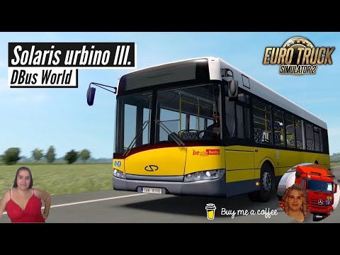 Solaris Urbino III. 12 BVG v2.0.19.49