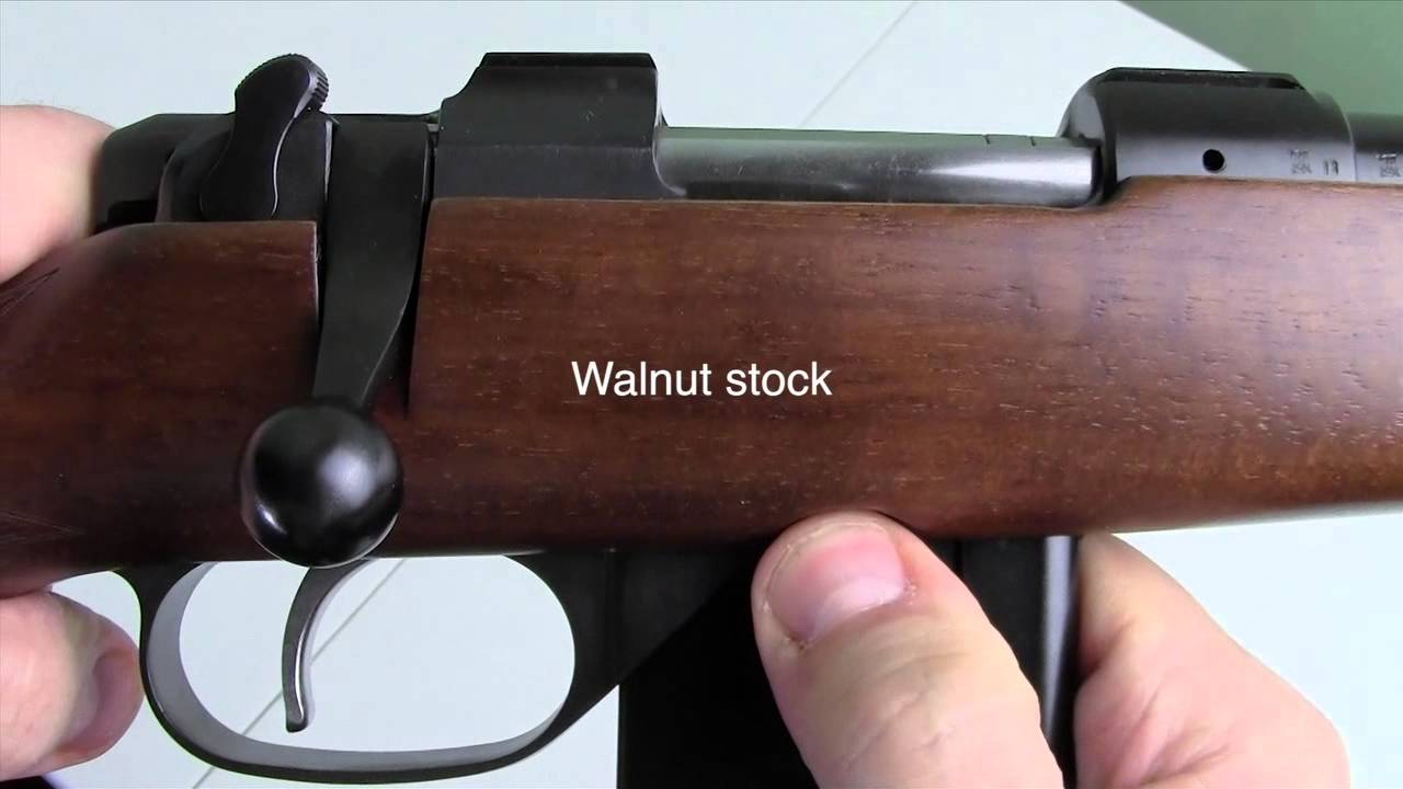 Cz 527 carbine in 7 62x39 unboxing youtube