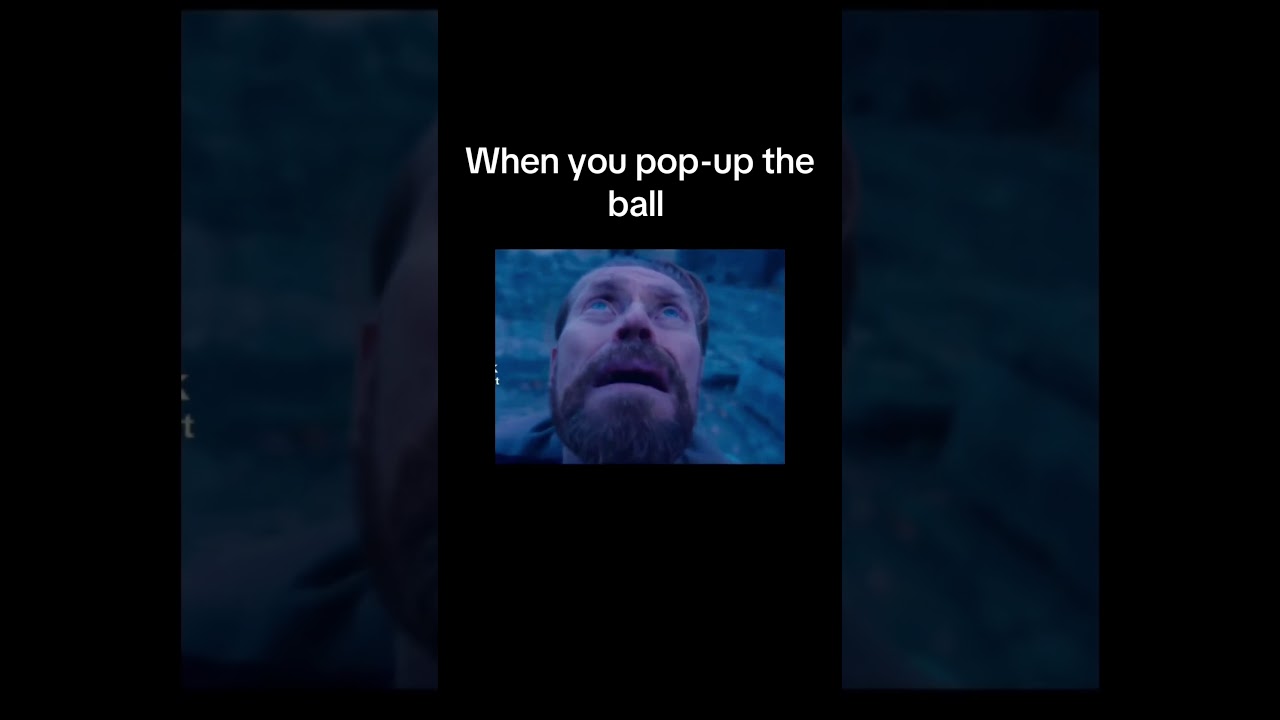 when you pop the ball up #Pickleball #PickleballHighlights #PickleballLife #Shorts #YouTubeShorts