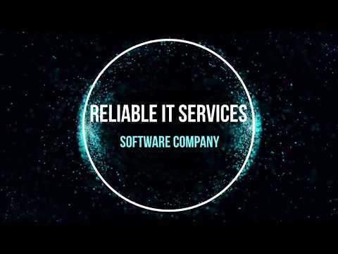 video Reliable Information Technology Services | Reliable Software Solutions