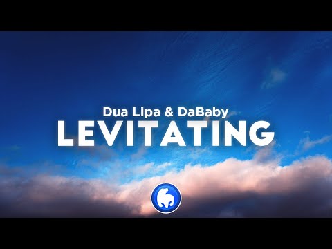 Dua Lipa & DaBaby - Levitating (Clean - Lyrics)