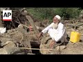 I could not understand what was happening: Man recounts losing family in Afghanistan earthquake