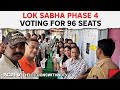 Lok Sabha Phase 4 | Voting Begins In 96 Seats In 9 States, Jammu And Kashmir