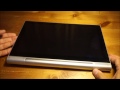 Lenovo Yoga Tablet 2 Pro - первый взгляд