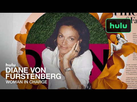 Diane von Furstenberg: Woman in Charge'