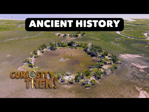 screenshot of youtube video titled Ancient History | Curiosity Trek! Episode 1