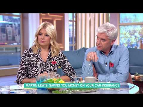 Save Money On Your Car Insurance | This Morning