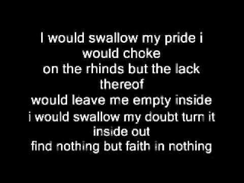 Eve 6 inside out Lyrics