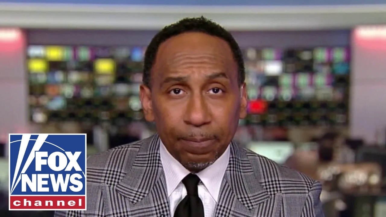 Stephen A Smith warns Dems: GOP having a field day with this