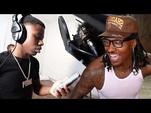 Duke Dennis reacts to Rakai's diss track