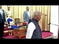 Karnataka Governor walks out during national anthem landing him in controversy