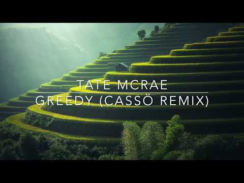 Tate McRae - Greedy (cassö Remix)