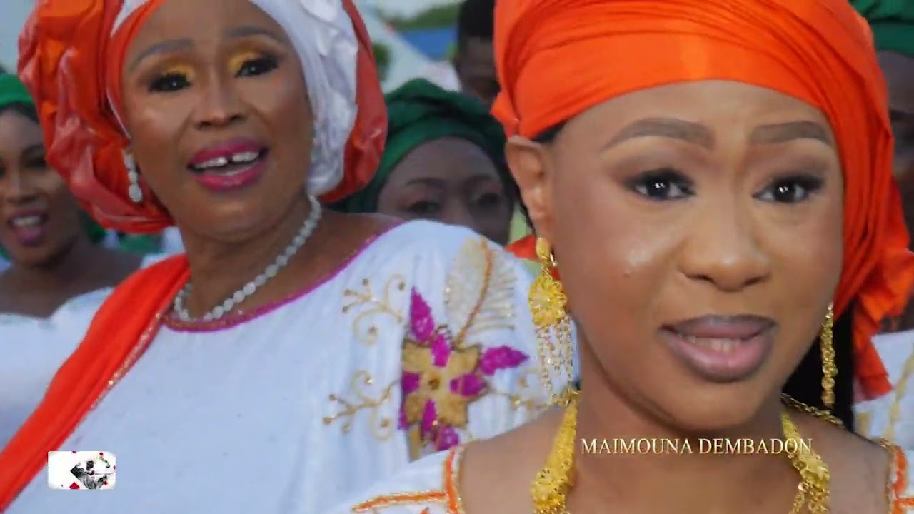 Conakry Nouvelles MAIMOUNA DEMBADON 2