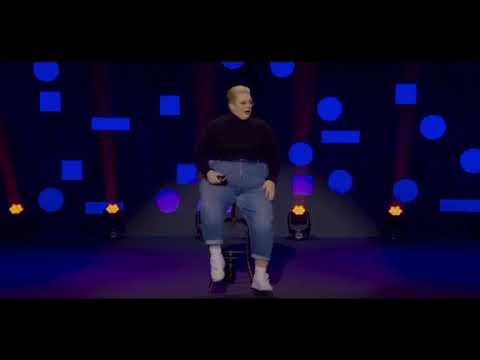 Jayde Adams: Serious Black Jumper'