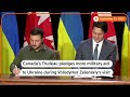 Trudeau declares more military aid to Ukraine  - 00:47 min - News - Video
