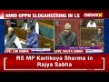 Parliament Question Hour | RS MP Kartikeya Sharma Raises Airline Passenger Safety | NewsX  - 04:07 min - News - Video