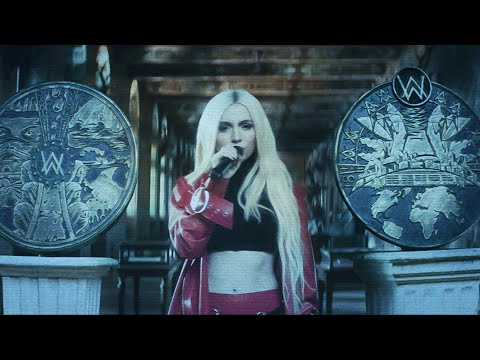 Upload mp3 to YouTube and audio cutter for Alan Walker  Ava Max  Alone Pt II Live at Chteau de Fontainebleau download from Youtube