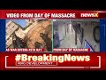 IDF Claims Hamas Brought Hostages To Al-Shifa Hospital | CCTV Footage Released | NewsX  - 02:35 min - News - Video