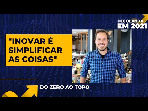 Como inovar no seu negócio - com Gustavo Caetano, da Sambatech