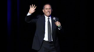 Comedian Jerry Seinfeld faces controversy after Duke appearance