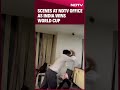 India vs South Africa T20 WC Final 2024: Scenes At NDTV Office As India Wins World Cup  - 00:13 min - News - Video