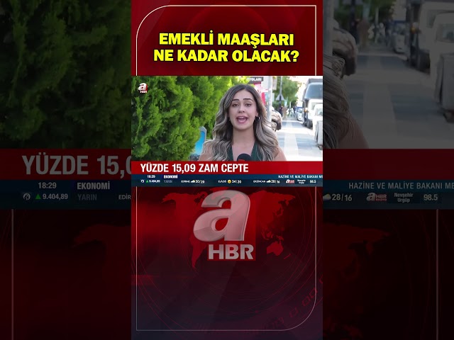 En düşük emekli maaşı alanlara sevindiren haber! Ne kadar zam yapılacak? | A Haber