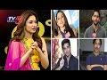 Tamannaah Answers Naga Chaitanya & Other Celebrities Questions