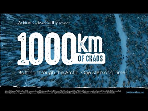 1000km of Chaos'