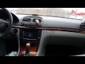 Штатное головное устройство Mercedes E Class W211 (2002-2009) Winca C090