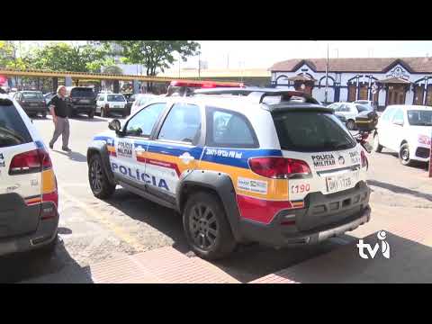 Vídeo: Corpo carbonizado encontrado em Divinópolis