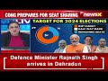 Salman Khurshid says Congress will discuss Seat Sharing Formula | Formula will vary | NewsX  - 06:23 min - News - Video