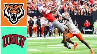 Idaho State vs UNLV Highlights | 2025 College Football Week 1