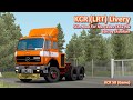 KCR Livery For Mercedes 1632 NG by Ekualizer v1.0