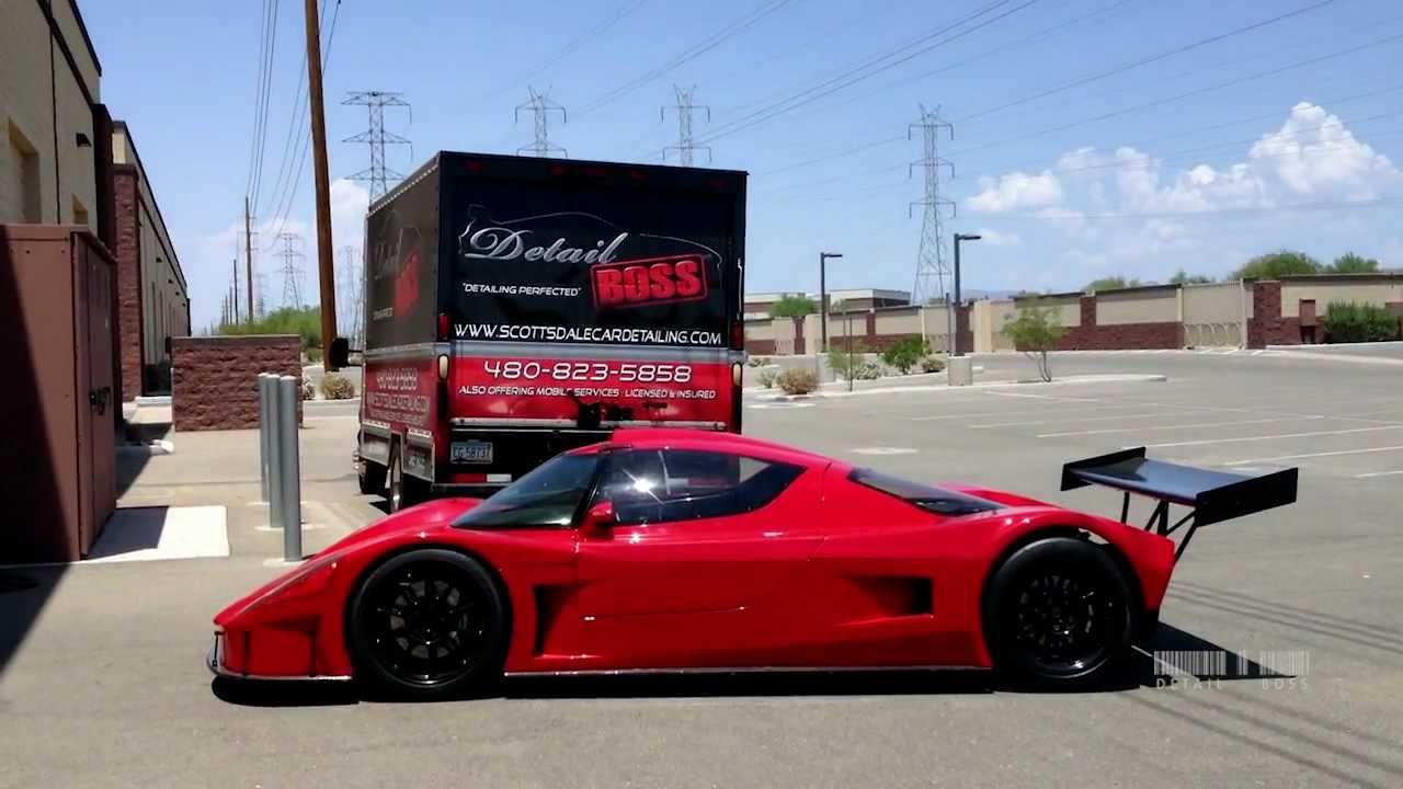 Slc Kit Car >> The Detail Boss: SuperLite Coupe - YouTube Slc Kit Car >> The Detail Boss: SuperLite Coupe - YouTube