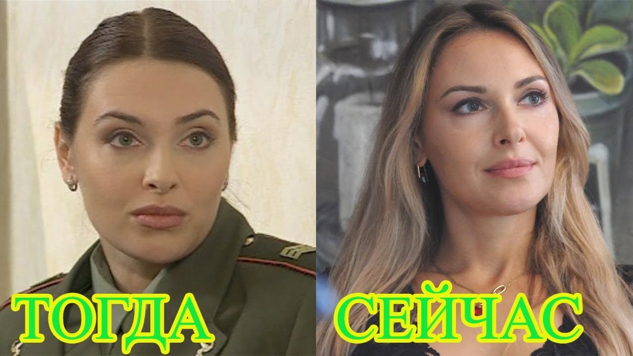 Сериал солдаты Медведев и медсестра