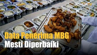 Menkes Minta Data Penerima MBG Diperbaharui Secara Rutin Seperti Covid-19