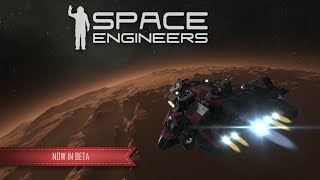 Space Engineers - Beta Trailer